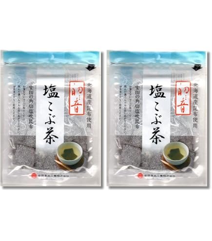 Amazon.co.jp: 業務用 梅入りこんぶ茶 300g入り 静香園 : 食品・飲料
